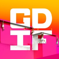 Greenwich+Docklands International Festival logo - Similar company to Per Design