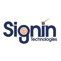 Signin Technologies LLC logo - Similar company to Code Stack Solutions Inc