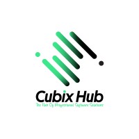 Cubix Hub logo - Similar company to Techogon