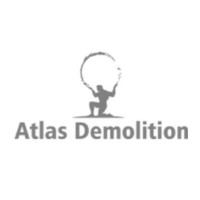 Atlas Demolition logo - Similar company to Dumbo Demolition