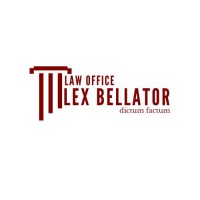 Kantor Hukum LEX BELLATOR logo - Similar company to Bram & Co.