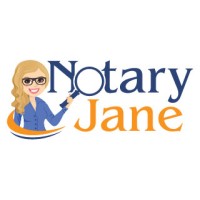Notary Jane logo - Similar company to Notary Hub
