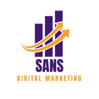 SANS Digital Marketing logo - Similar company to Digital Trend Bucket