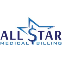 AllStar Medical Billing logo - Similar company to Catalyst Physical Therapy