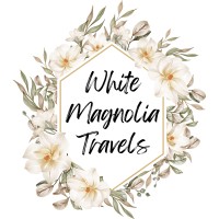 White Magnolia Travels logo - Similar company to Mgm Boats