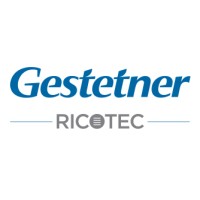 Gestetner Ltd (Ricotec) logo - Similar company to Technet Msp