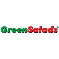 GREEN SALAD'S logo - Similar company to Fruut.In