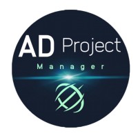 AD Project Manager logo - Similar company to Innoit Expertos - Consultoria Y Desarrollo Proyectos Legaltech