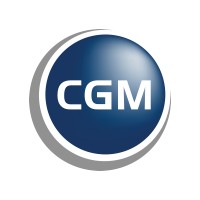 CGM CompuGroup Medical Sweden AB logo - Similar company to Webdoc Sverige