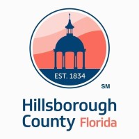 Hillsborough County logo - Similar company to Pinellas County Government