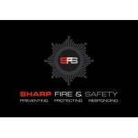 Sharp Fire and Safety logo - Similar company to Fire Door Project Management