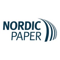 Nordic Paper logo - Similar company to Billerud