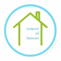 Outpost of Heaven: the Podcast logo - Similar company to Taber International