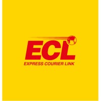 Express Courier Link (ECL) logo - Similar company to Rocket Courier Service