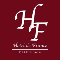 Hôtel De France Grand-Bassam logo - Similar company to Imag'Inreflet