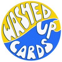 Washed Up Cards logo - Similar company to Spicentice