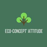 ÉCO-CONCEPT' ATTITUDE logo - Similar company to Parc Aventure Genève - Pae Sàrl
