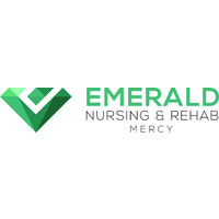 Emerald Nursing & Rehab Mercy logo - Similar company to Saint Francis Ministries