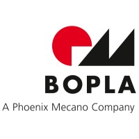 Bopla Gehäuse Systeme GmbH logo - Similar company to Gehäuse