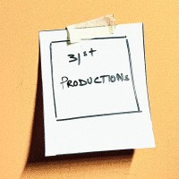 31ST PRODUCTIONS logo - Similar company to Redsgn.Digital