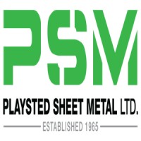 Playsted Sheet Metal Ltd. logo - Similar company to Sarpoint Engineering Ltd