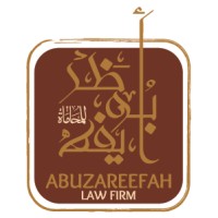 Abuzareefah Law Firmمكتب المحامي إيهاب طارق أبوظريفه logo - Similar company to Dr. Abdullatif Al Qarni Law Group