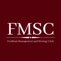 Fordham Management and Strategy Club logo - Similar company to Clean Miami Beach