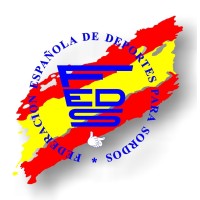 Spanish Federation of Sports for  the Deaf logo - Similar company to Gunitec Concept Pools