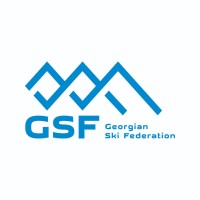 Georgian Ski Federation logo - Similar company to მოლეკულა • Molecule