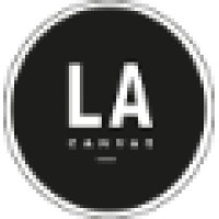 LA CANVAS logo - Similar company to Gr Art Gallery Los Angeles