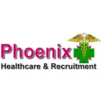 Phoenix Healthcare & Recruitment logo - Similar company to Ability Today