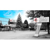 ILC srl industria litografica cartotecnica logo - Similar company to Idea Gráfica