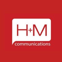 H&M Communications logo - Similar company to Confii