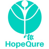 HopeQure.com logo - Similar company to Expertily