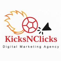 KicksNClicks Advertising Agency logo - Similar company to Dawn Petals