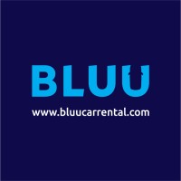 BLUU Car Rental logo - Similar company to Avis Fleet Solutions