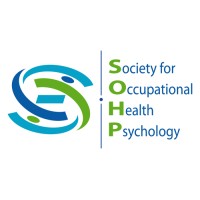 Society for Occupational Health Psychology logo - Similar company to Ground To Flow - Bespoke Psychological Health
