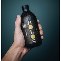 HOLOS Kombucha logo - Similar company to You + I (B Corp)