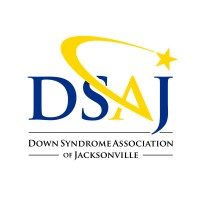 Down Syndrome Association of Jacksonville logo - Similar company to Wisestaff, Llc