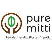 Pure Mitti logo - Similar company to Ultropia