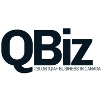 QBiz logo - Similar company to Manitoba Inc. Magazine