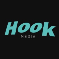 HOOK MEDIA logo - Similar company to Chezmoiprod