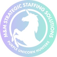 M&M Strategic Staffing Solutions logo - Similar company to Snc-Lavalin Constructors And Engineers, Inc