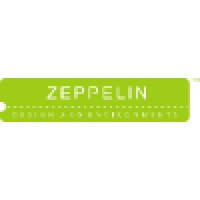 Zeppelin design and environments logo - Similar company to Ip Design Studio