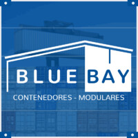 Blue Bay Contenedores- Modulares logo - Similar company to Contenedores Mas+