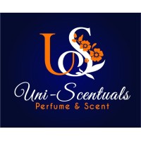 Uni-scentuals logo - Similar company to Sereneblanc