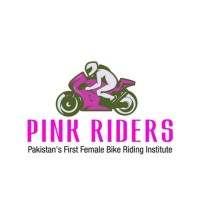 Pink Riders Pakistan logo - Similar company to Centre For Business Innovations And Sustainable Solutions (Cbiss)