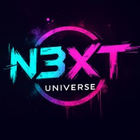 N3XT Universe logo - Similar company to Moroccan Spacenauts