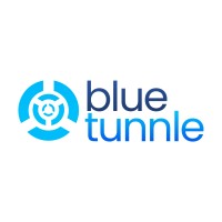 Blue Tunnle logo - Similar company to Flutter Hiring Network