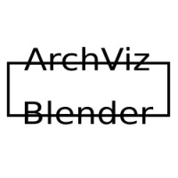 Archvizblender logo - Similar company to Beldata